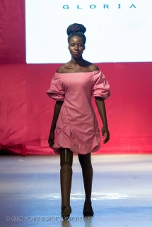 Malengo Foundation Ubuntu Fashionista Hot Pink Cat Walk_020